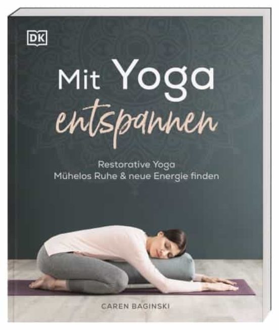 Mit Yoga Entspannen