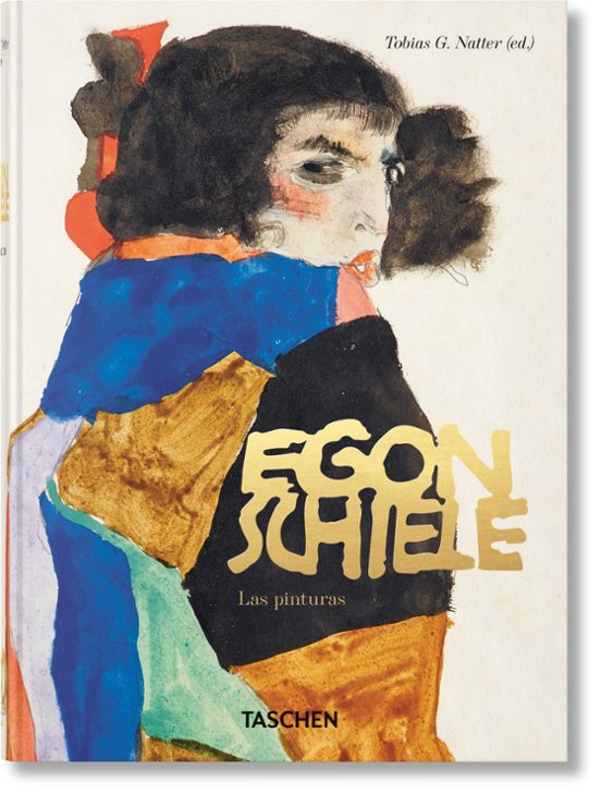 Egon Schiele. Las Pinturas ; 40TH Anniversary Edition