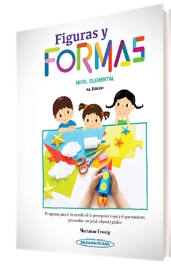 Figuras Y Formas Nivel Elemental Ne 4 Ed