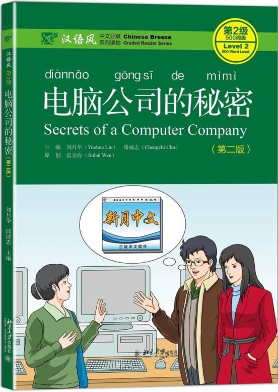 Secrets Of A Computer Co.+vcd