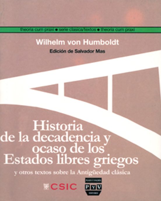 Historia De La Decadencia Y Ocaso De Los Estados Libres Griegos Y Otro
