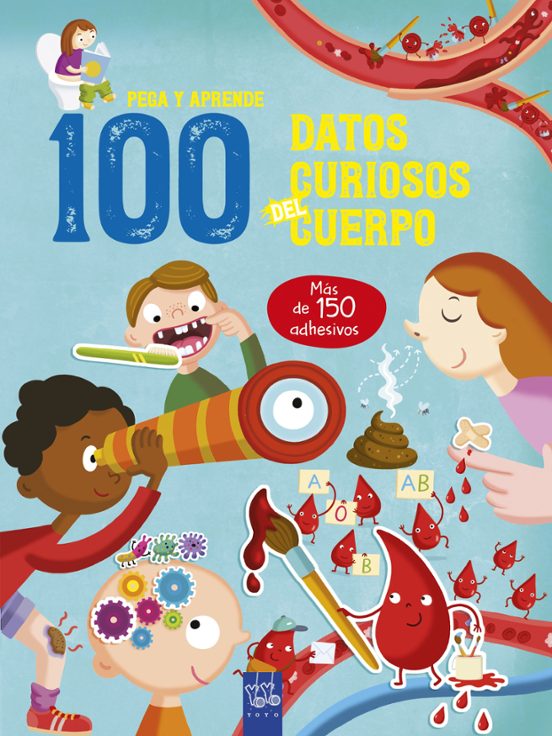 100 Datos Curiosos Del Cuerpo