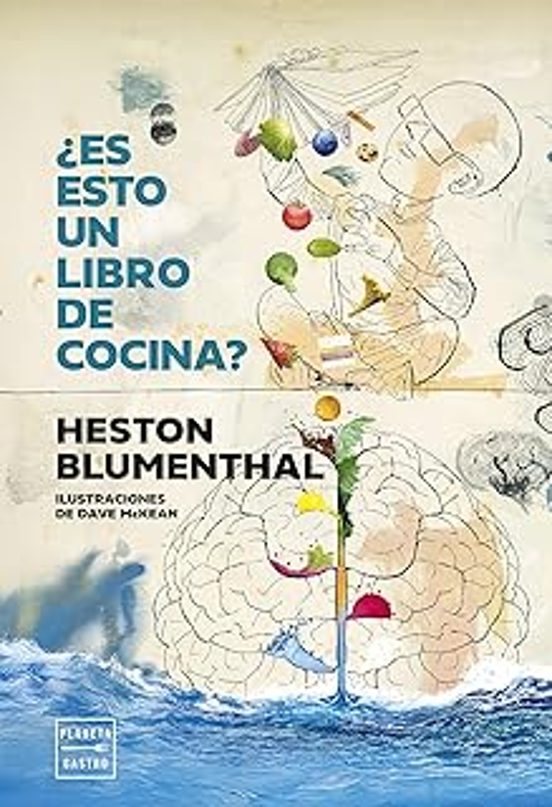 ¿Es Esto Un Libro De Cocina?