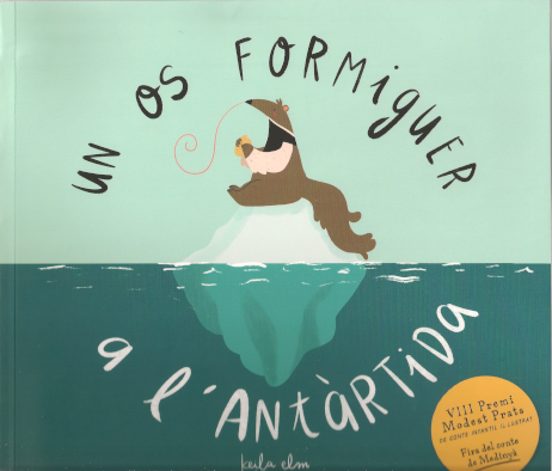 Un Os Formiguer A L'Antàrtida