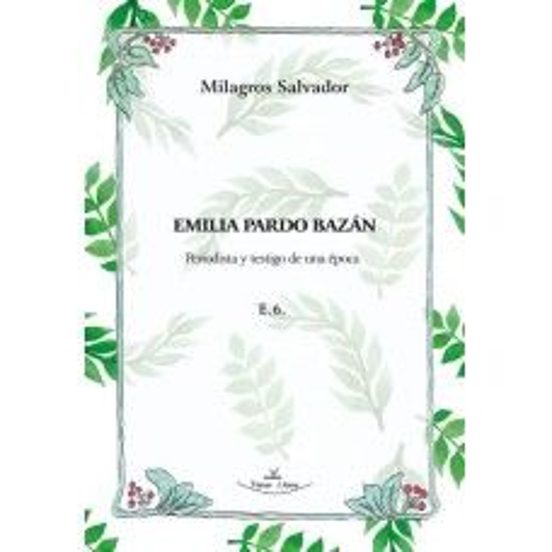Emilia Pardo Bazán