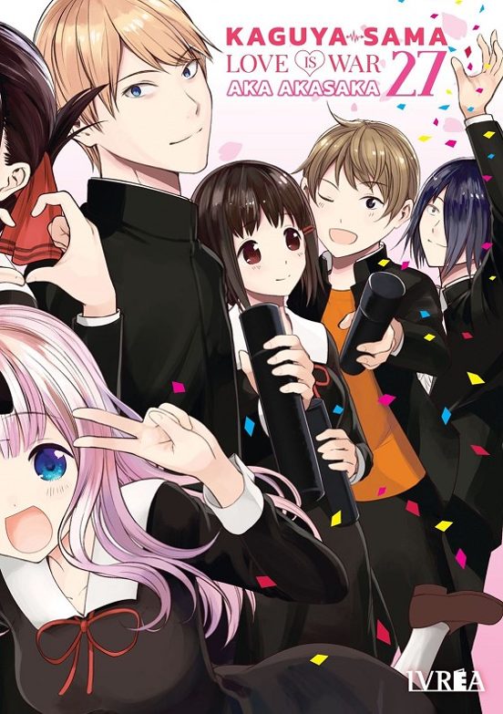 Kaguya-Sama: Love Is War 27