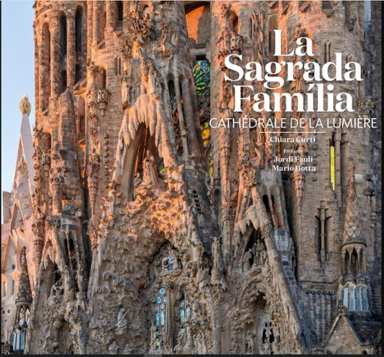 Sagrada Família Cathedrale De La Lumiere