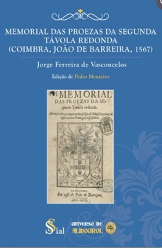 Memorial Das Proezas Da Segunda Tavola Redonda