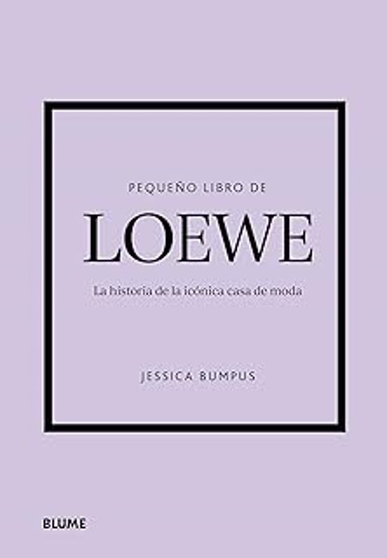 Pequeño Libro De Loewe