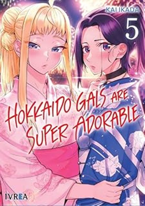 Hokkaido Gals Are Super Adorable 05