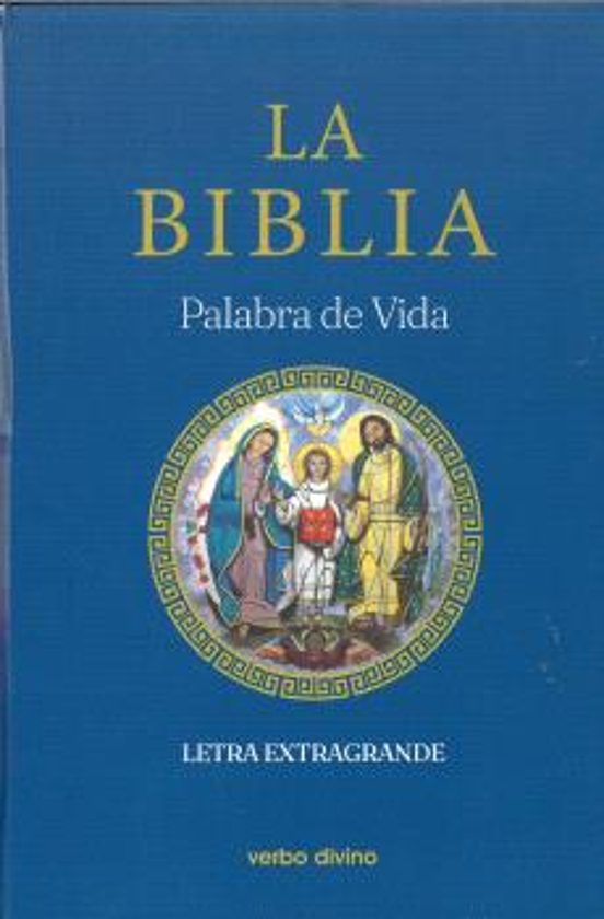 La Biblia Letra extragrande