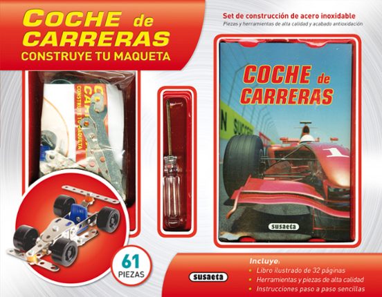 Coche De Carreras