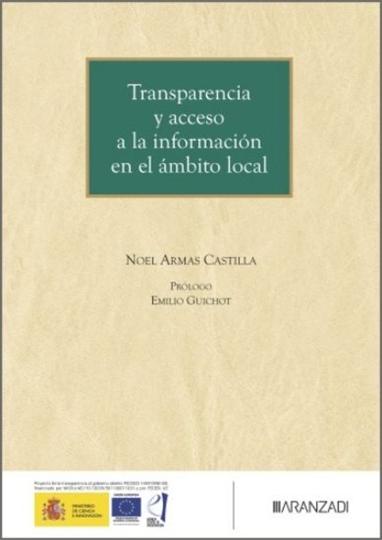 Transparencia Y Acceso A La Información En El Ámbito Local