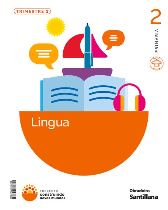 Lingua 2º Primaria Galicia