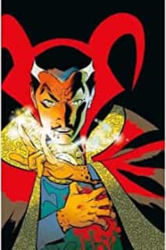 Doctor Extraño El Juramento Marvel Must Have