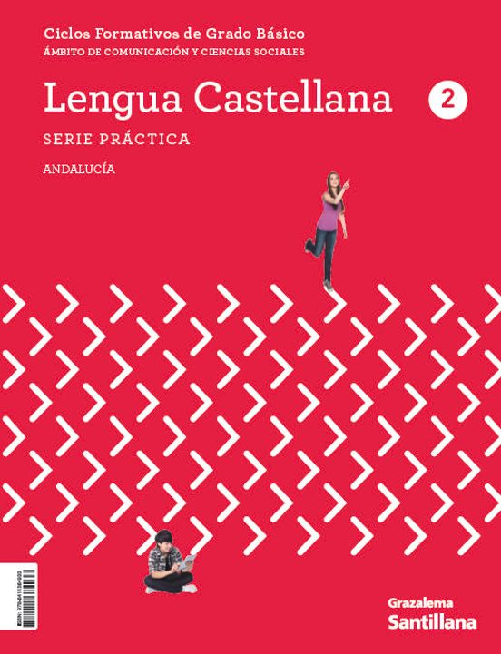 Comunicación Y Sociedad I Lengua Castellana 1 Fpb
