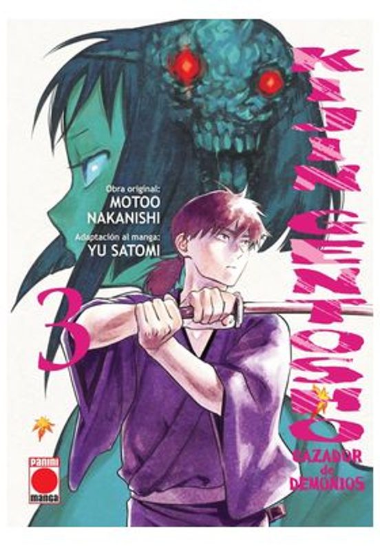 Kijin Gentosho Cazador De Demonios N.3