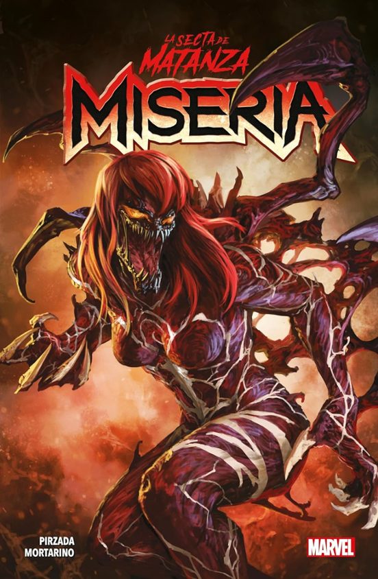 La Secta De Matanza: Miseria