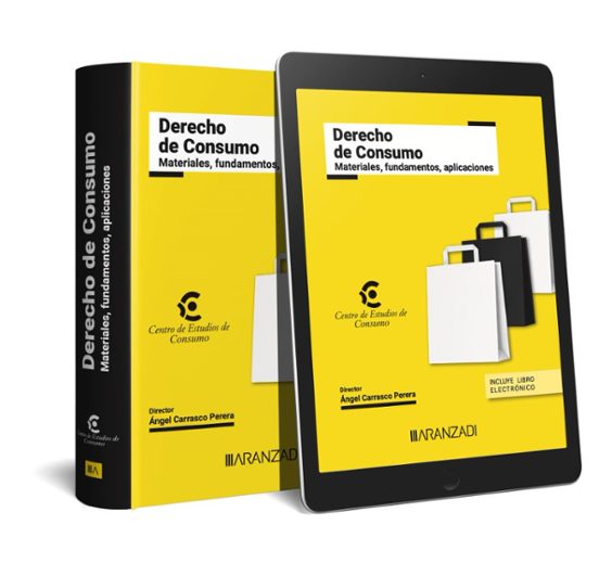 Derecho de Consumo.materiales Fundamentos Aplicaciones