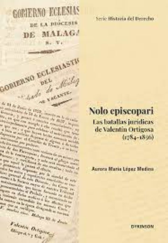 Nolo episcopari
