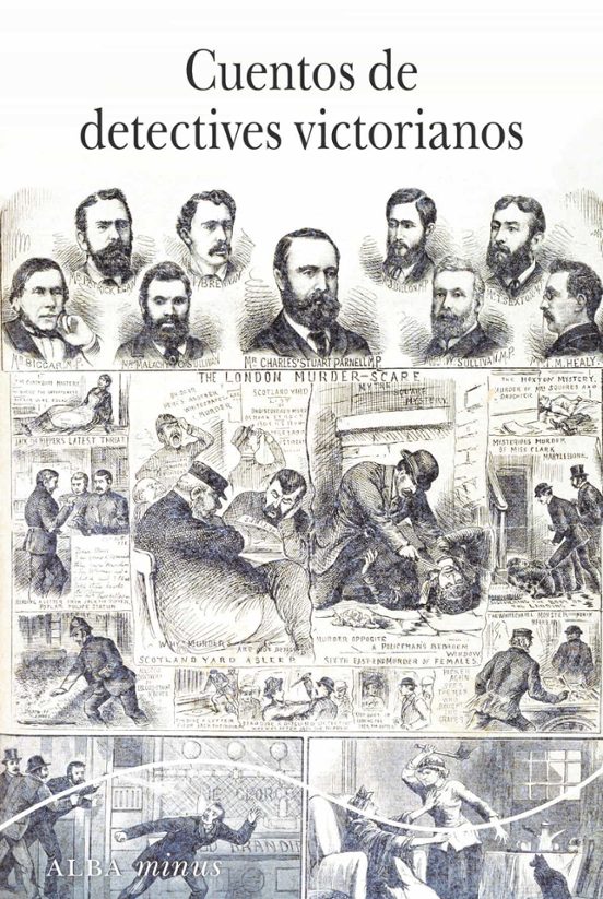 Cuentos De Detectives Victorianos