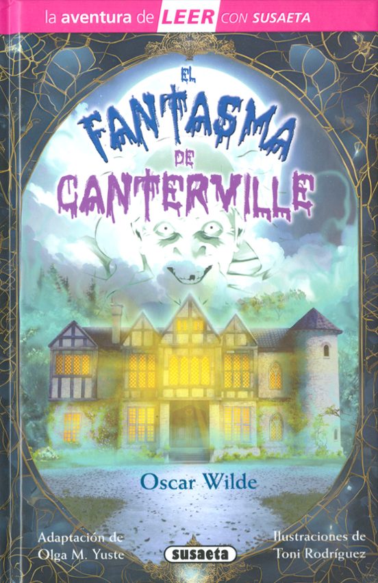 El Fantasma De Canterville