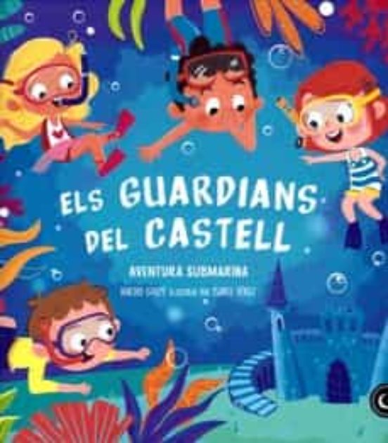 Els Guardians del Castell: Aventura Submarina