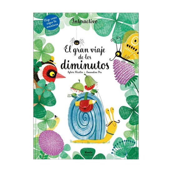 El Gran Viaje De Los Diminutos