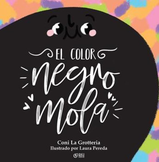 El color negro mola