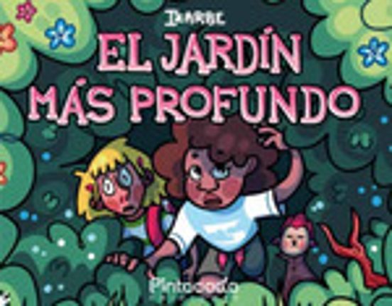 El jardín más profundo