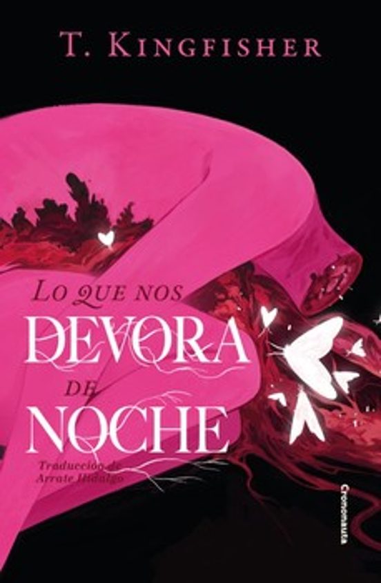 Lo Que Nos Devora De Noche