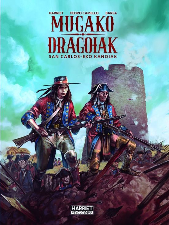 Mugako Dragoiak San Carlos - Eko Kanoiak