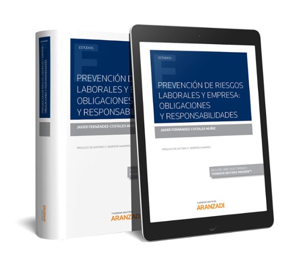 Prevención De Riesgos Laborales Y Empresa: Obligaciones Y Respons Abil
