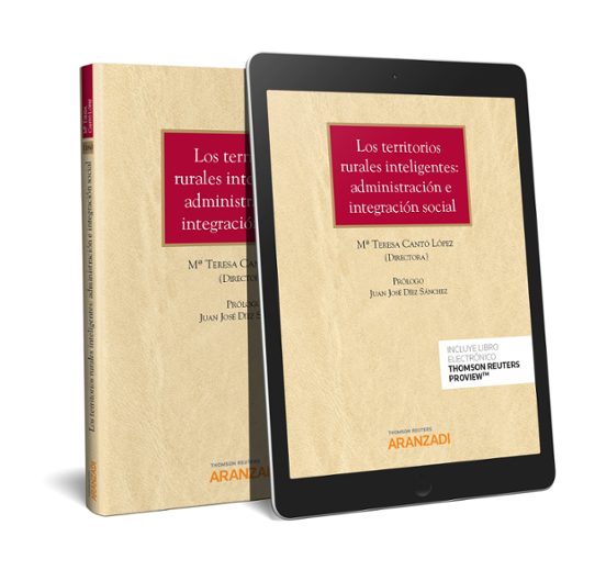 Los Territorios Rurales Inteligentes: Administración E Integración Social