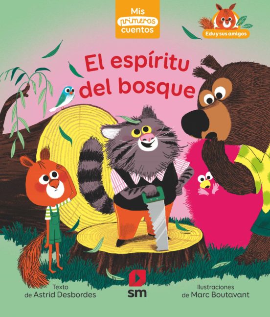 El Espiritu Del Bosque Nivel 1