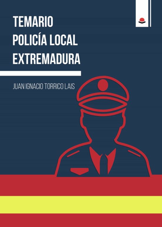 Temario Policía Local Extremadura