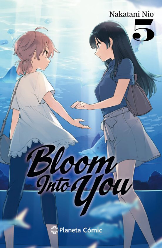 Bloom Into You Nº 05/08