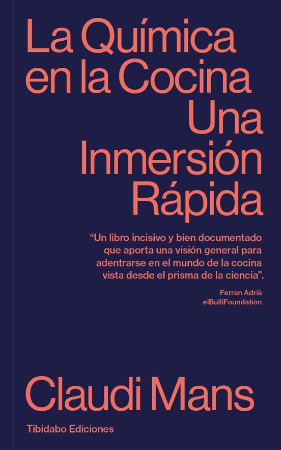 La Química En La Cocina