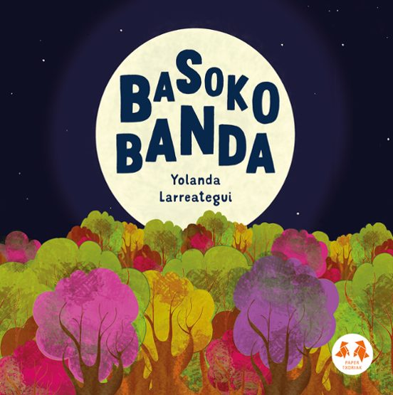 Portada de Basoko banda