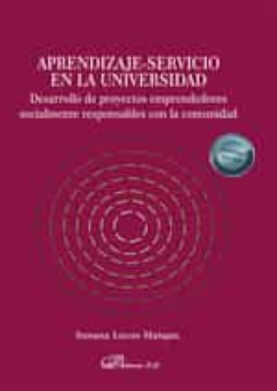 Aprendizaje-Servicio En La Universidad