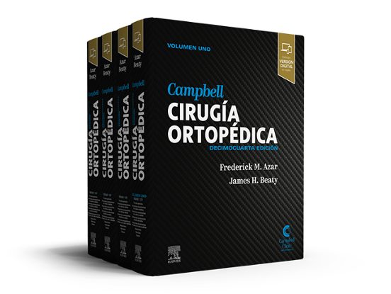 Campbell. Cirugía Ortopédica