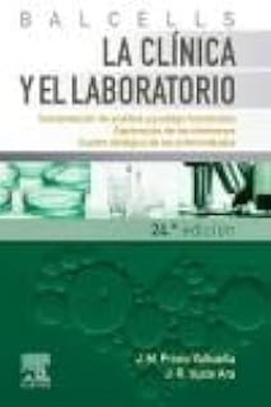 Balcells. La Clínica Y El Laboratorio