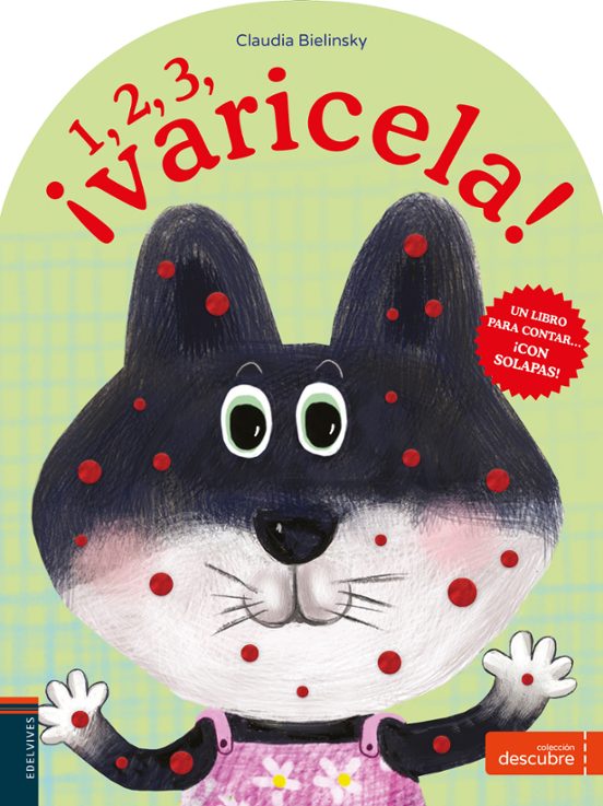 1 2 3 ¡Varicela!