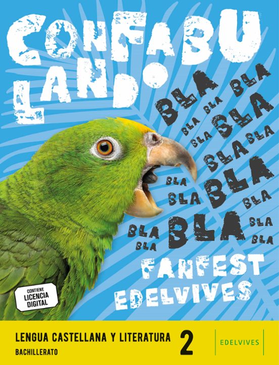 Lengua Castellana Y Literatura 2º Bachillerato Fanfest