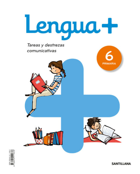 Lengua 6º Educacion Primaria Ed 2019 Cast