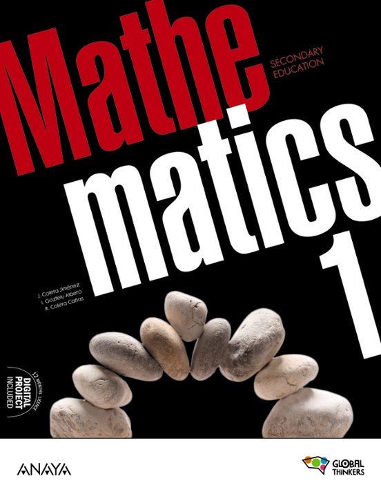 Mathematics 1º ESO Student S Book