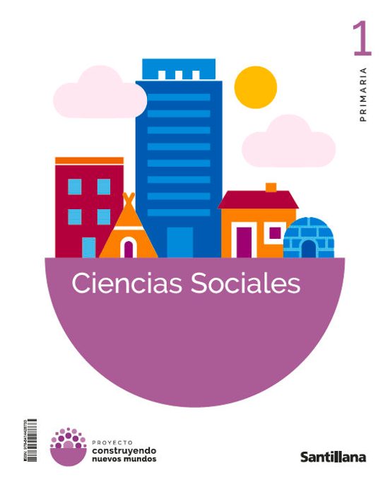Ciencias Sociales 1º Primaria