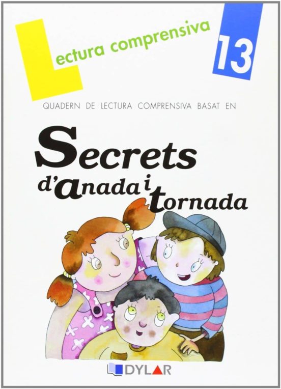 Secrets Danada I Tornada Quadern13