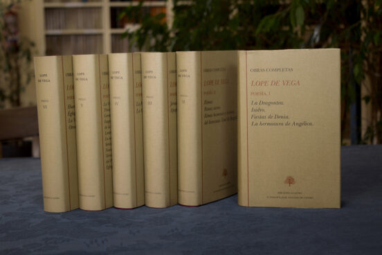 Coleccion Poesia De Lope De Vega