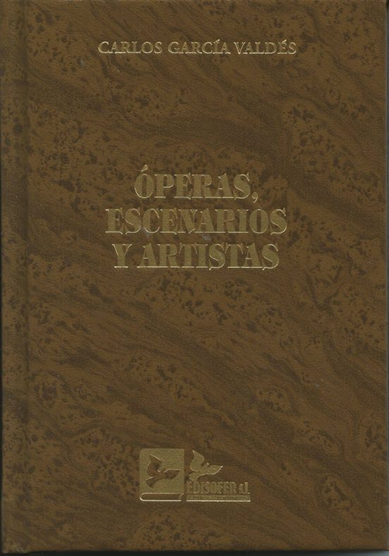 Óperas Escenarios Y Artistas